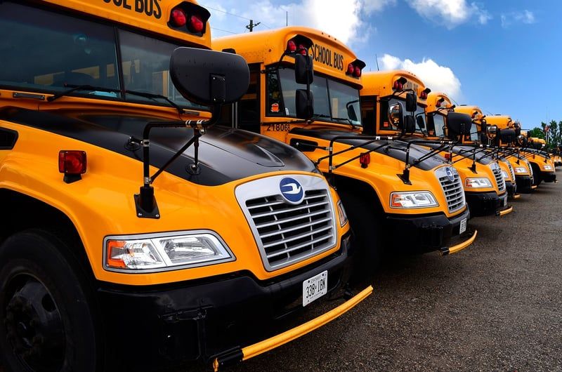 Les greves dans les transports scolaires : comment gerer les jours sans bus